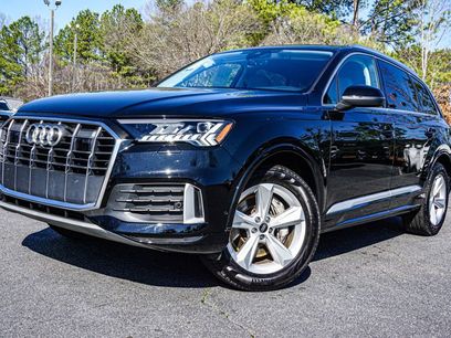 Used 2024 Audi Q7 2.0T Premium Plus