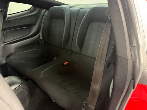 Used 2019 Ford Mustang EcoBoost w/ Black Accent Package image 11