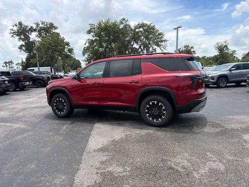 New 2026 Chevrolet Traverse Z71 w/ Enhanced Driving Package AWD/4WD image 6