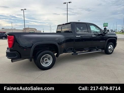 Used 2020 Chevrolet Silverado 3500 High Country image 26