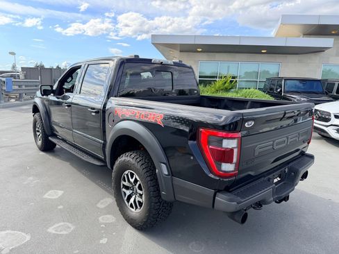 Used 2023 Ford F150 Raptor image 6