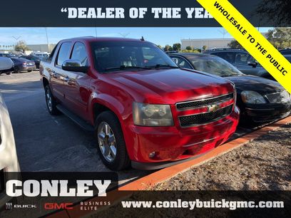 Used 2010 Chevrolet Avalanche LT w/ Luxury Package