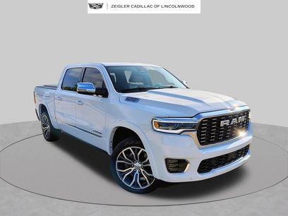 Used 2025 RAM 1500 Tungsten w/ Bed Utility Group
