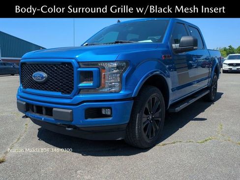 Used 2020 Ford F150 XLT w/ Equipment Group 302A Luxury AWD/4WD image 9