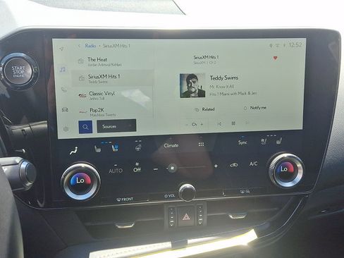 New 2026 Lexus NX 350 AWD w/ Premium Package image 10