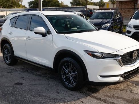 Used 2020 MAZDA CX-5 Sport image 20