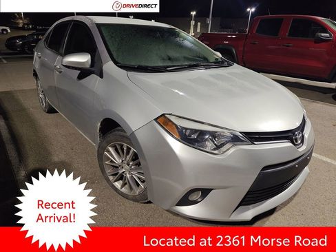 Used 2014 Toyota Corolla LE image 1