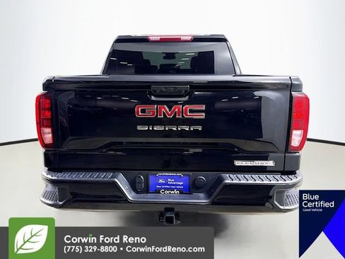 Used 2024 GMC Sierra 1500 Elevation AWD/4WD image 8