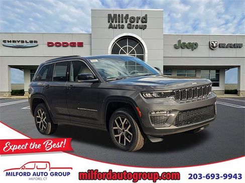 New 2025 Jeep Grand Cherokee Limited image 1