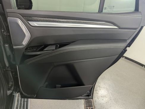 Used 2025 Cadillac Escalade V w/ LPO, Floor Liner Package AWD/4WD image 20