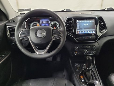 Used 2021 Jeep Cherokee Limited AWD/4WD image 22