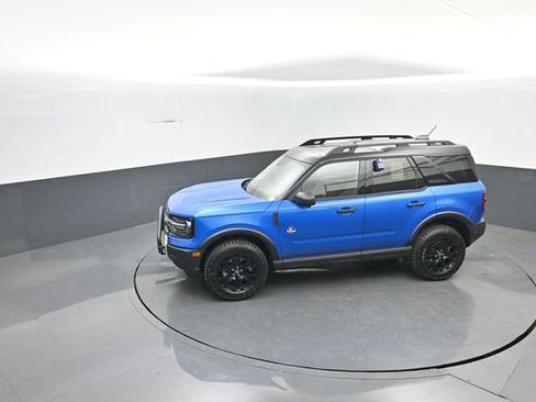 New 2026 Ford Bronco Sport Outer Banks w/ Sasquatch Outer Banks Package AWD/4WD image 12