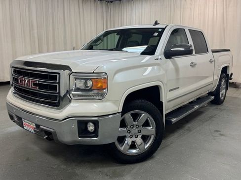 Used 2015 GMC Sierra 1500 SLT AWD/4WD image 13