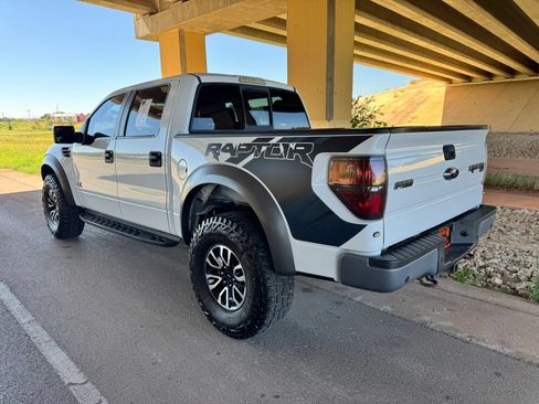 Used 2013 Ford F150 Raptor w/ Luxury Equipment Group AWD/4WD image 5