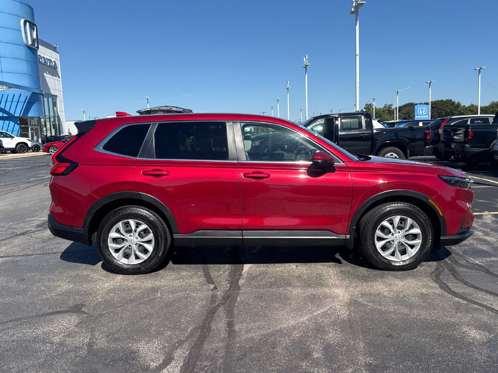 Certified 2025 Honda CR-V LX image 12