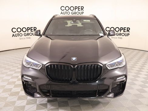 Used 2020 BMW X5 xDrive40i w/ M Sport Package AWD/4WD image 10