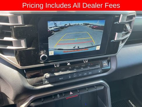 Used 2024 Toyota Tundra SR5 w/ SR5 Premium Package AWD/4WD image 11