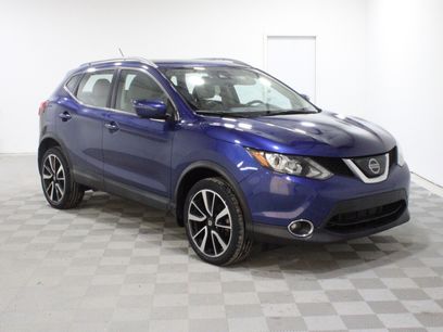 Used 2019 Nissan Rogue Sport SL w/ Premium Package