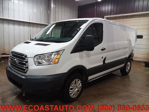 Used 2017 Ford Transit 250 130 Low Roof w/ Exterior Upgrade Package image 2