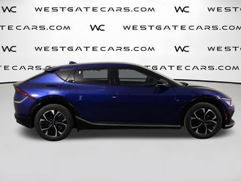 Certified 2024 Kia EV6 Wind RWD image 42