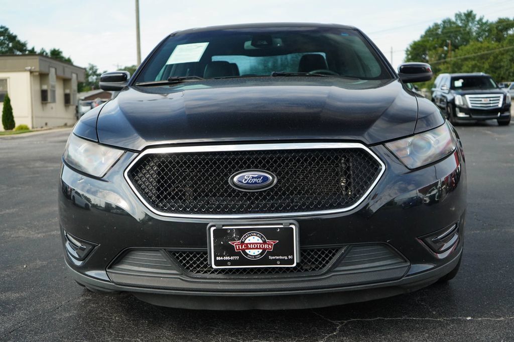 Used 2015 Ford Taurus SHO w/ Equipment Group 401A AWD/4WD image 18