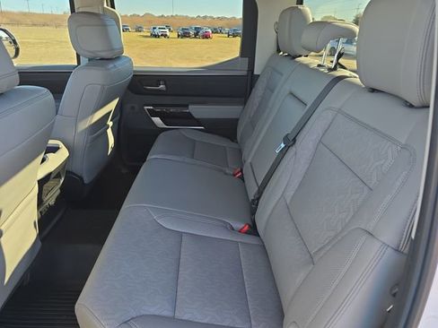 Used 2024 Toyota Tundra Limited w/ Power Package image 12