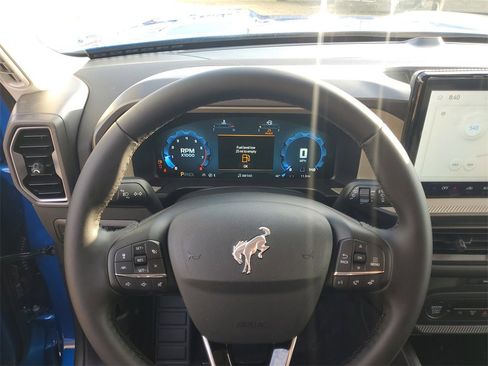 New 2025 Ford Bronco Sport Big Bend w/ Convenience Package image 13