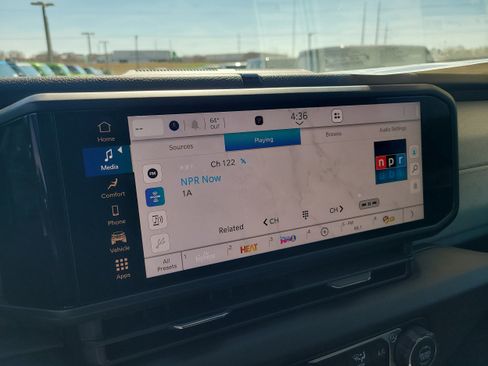 New 2026 Jeep Gladiator Sport image 16