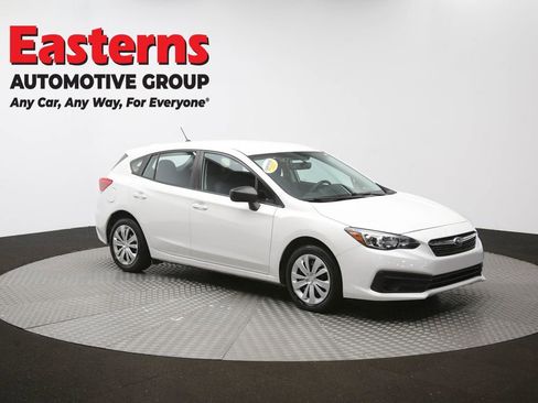 Used 2023 Subaru Impreza 2.0i AWD/4WD image 48