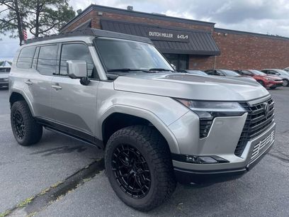 Used 2024 Lexus GX 550 w/ Accessory Package (Z1)
