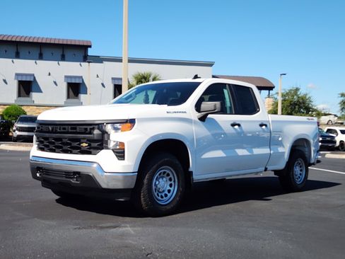 New 2026 Chevrolet Silverado 1500 W/T w/ WT Value Package image 2