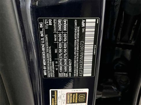 Certified 2022 Mercedes-Benz GLE 350 4MATIC image 19