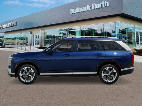 New 2026 Hyundai Palisade Limited FWD image 3