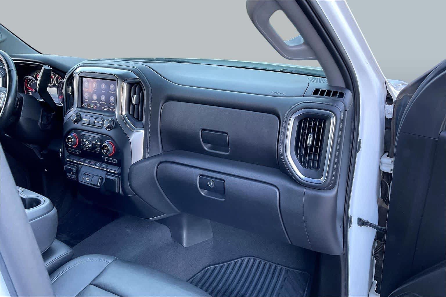 Used 2021 Chevrolet Silverado 1500 LT w/ Convenience Package II AWD/4WD image 18