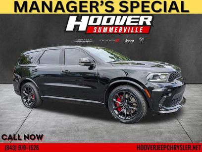 Used 2023 Dodge Durango SRT Hellcat