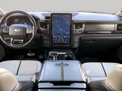 Certified 2023 Ford F150 Lightning Platinum AWD/4WD image 30