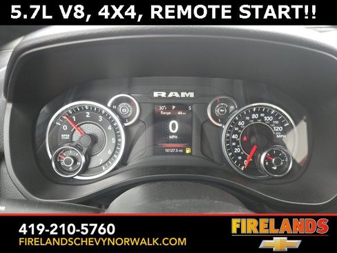 Used 2024 RAM 1500 Big Horn image 15