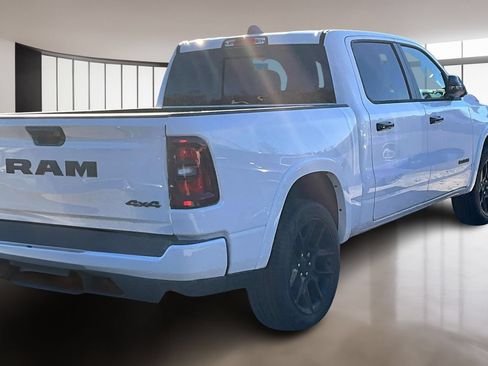 New 2025 RAM 1500 Laramie w/ Night Edition AWD/4WD image 16
