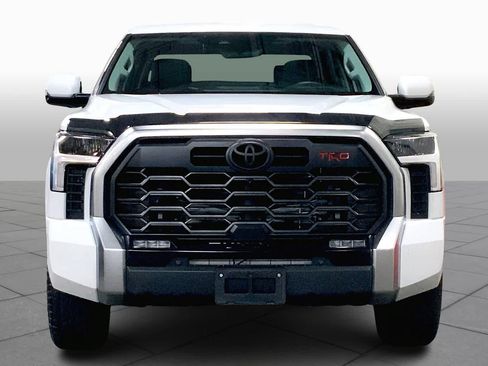 Used 2023 Toyota Tundra Limited w/ TRD Off-Road Package AWD/4WD image 4