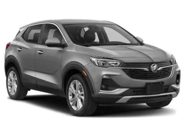 Used 2023 Buick Encore GX Select w/ Sport Touring Package AWD/4WD image 9