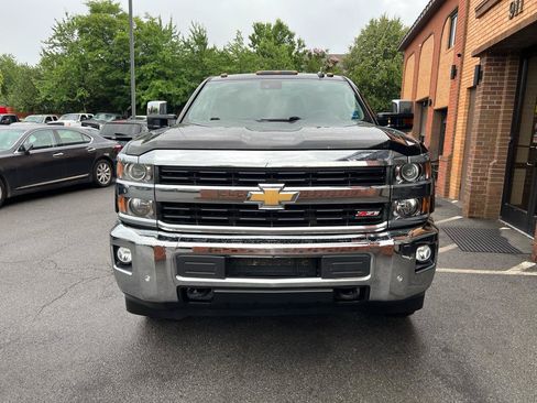 Used 2015 Chevrolet Silverado 2500 LTZ w/ LTZ Plus Package AWD/4WD image 14