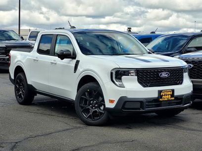 New 2026 Ford Maverick Lariat