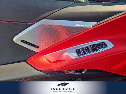 Used 2022 Chevrolet Corvette Stingray Preferred Conv w/ Z51 Performance Package image 15