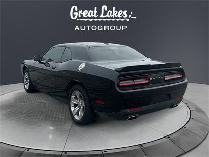 Used 2022 Dodge Challenger SXT