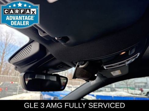 Used 2018 Mercedes-Benz GLE 43 AMG GLE 43 AMG Coupe image 38