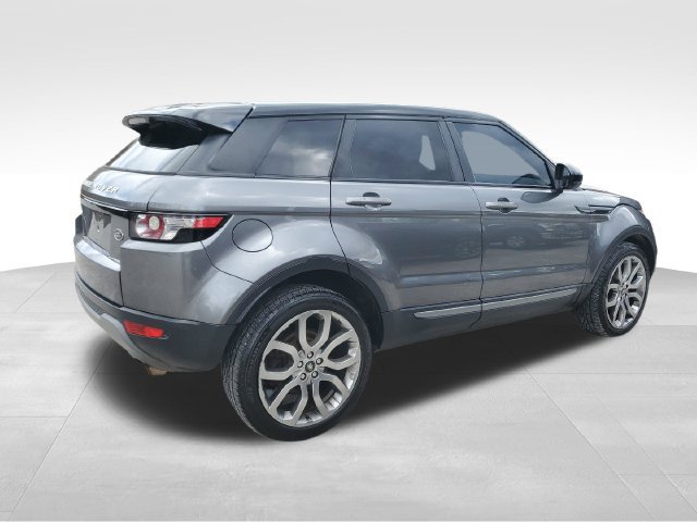 Used 2015 Land Rover Range Rover Evoque Pure Plus AWD/4WD image 3