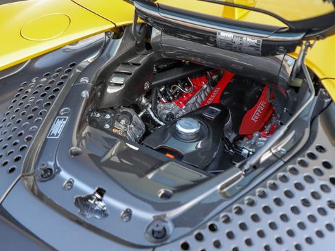 Certified 2023 Ferrari SF90 Spider image 46