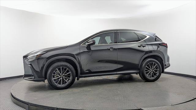 Used 2023 Lexus NX 350 AWD image 3