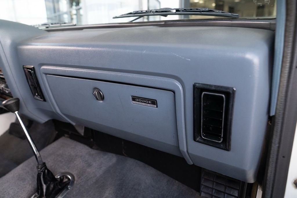 Used 1988 Dodge Ramcharger 4WD image 51