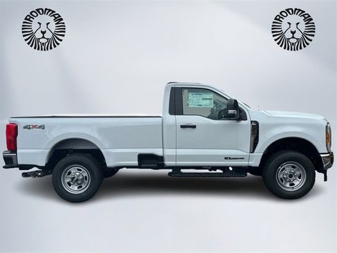 New 2026 Ford F350 XL w/ XL Driver Assist Package image 4